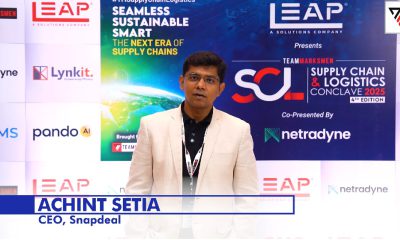 Achint Setia, CEO, Snapdeal