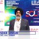 Avinder Singh, MD & CEO, ams OSRAM