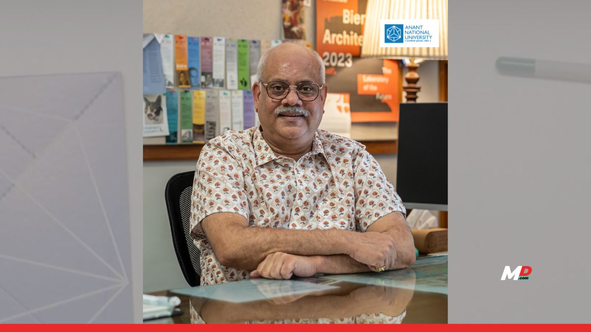 Anant National University: Pioneering Hybrid Workplace Readiness Through Design Thinking