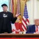 Trump Threatens Elon Musk With Deportation Amid Feud Over ‘Big Beautiful Bill’ 
