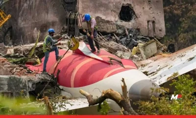 AI171 Crash: Dual Engine Failure Scrutinised as Technical Faults Take Centre Stage 