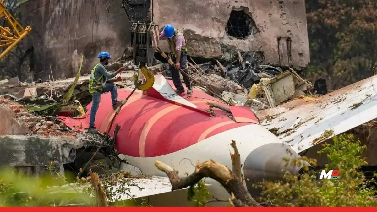 AI171 Crash: Dual Engine Failure Scrutinised as Technical Faults Take Centre Stage 