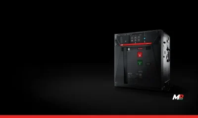 New ABB circuit breaker to make AI data centers and advanced manufacturing more resilient