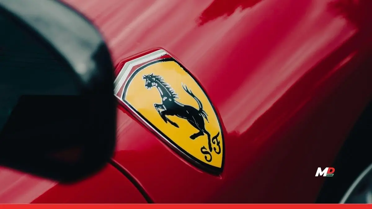 Ferrari Doesn’t Sell Sportscars as much as it Sells Dreams