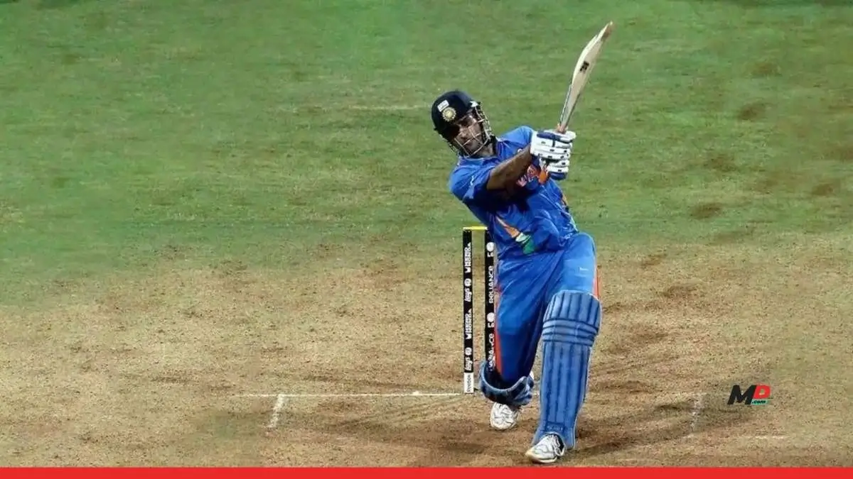 MS Dhoni Turns 44: Reliving the Iconic Moments That Made Him a Cricketing Legend