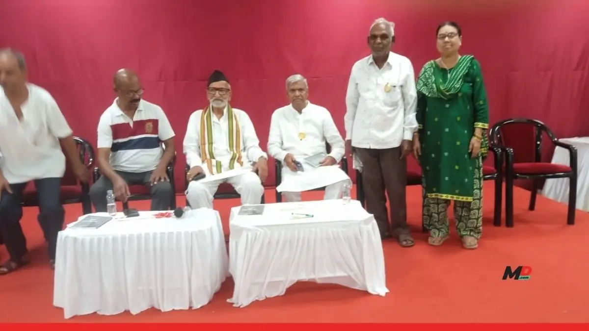 Nightmares of the 1975 Emergency Still Haunt Survivors: Voices from a Dark Chapter of Indian Democracy