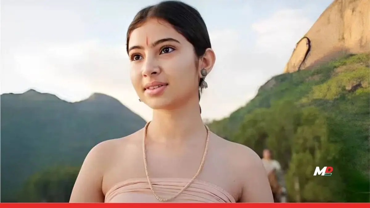 Sara Arjun: The Former Child Star Now Headlining Opposite Ranveer Singh in Dhurandhar