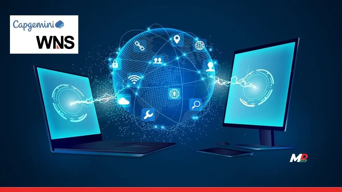 Capgemini to Acquire WNS for $3.3B, Powering a $23B AI-Driven Future