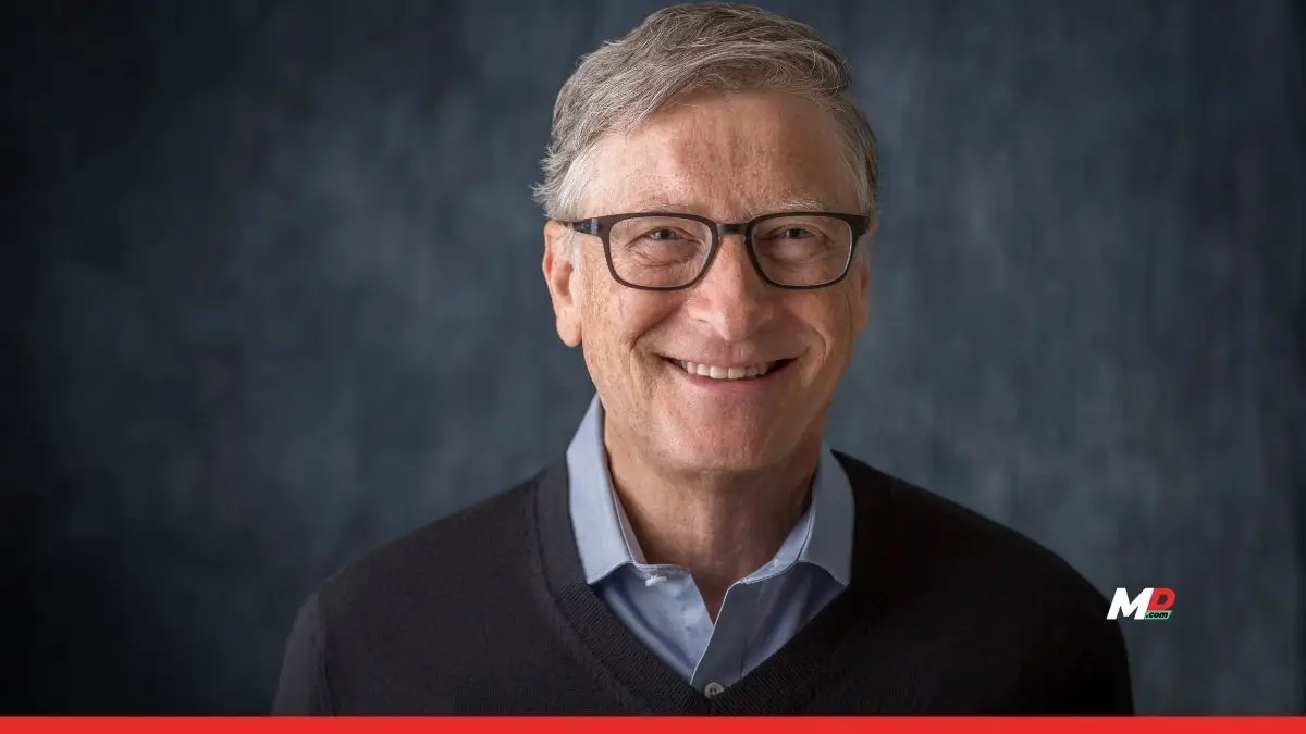 Bill Gates Drops Out of Top 10 Richest List, But Redefines What Wealth Means