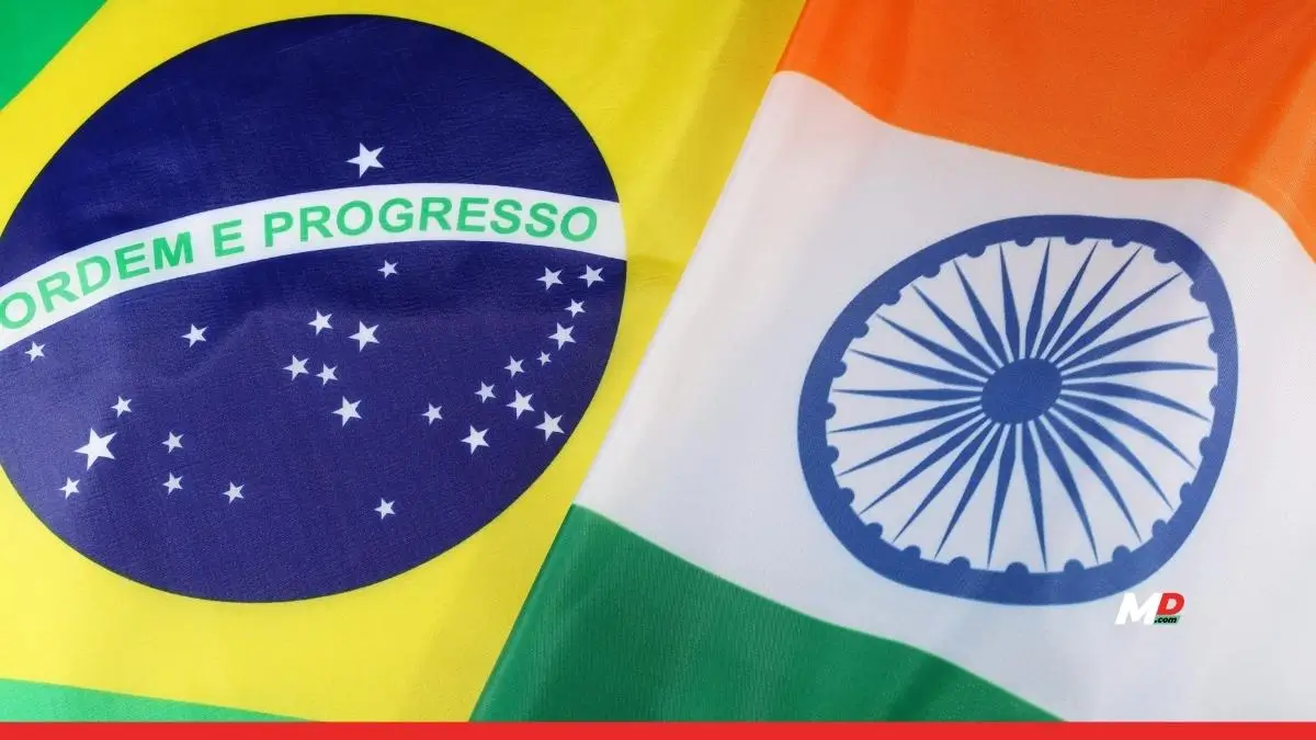India and Brazil Announce Six Key Agreements  to Deepen Bilateral Trade