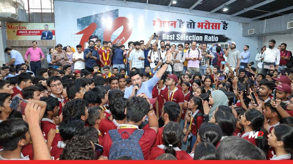 From Dreams to Destinations; Six Motion Education Students Turn Adversity into Triumph in NEET and JEE 2025 