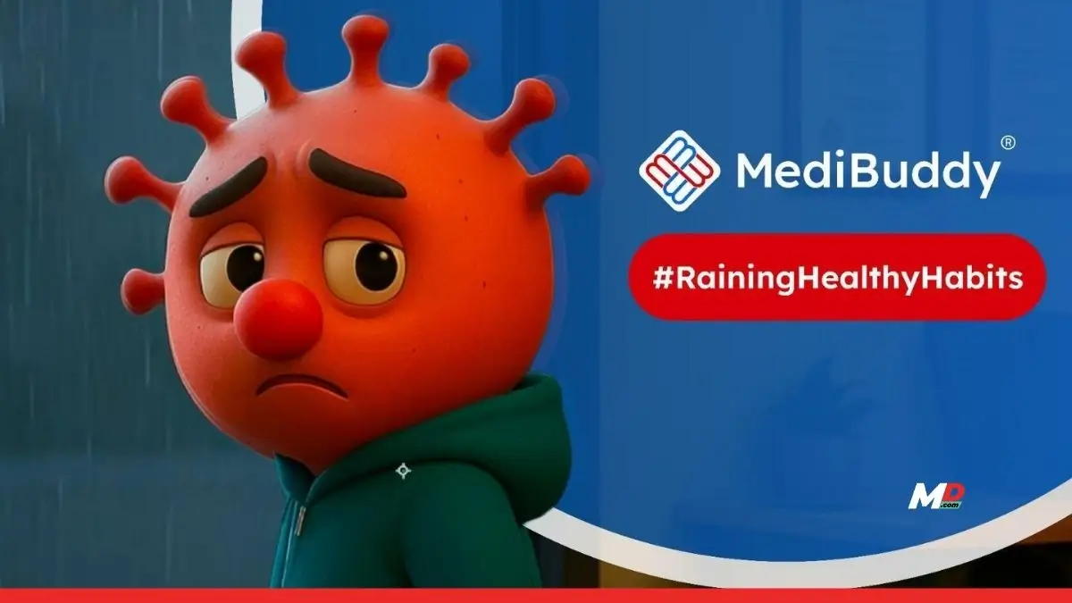 MediBuddy Makes Preventive Care the First Line of Defence this Monsoon 