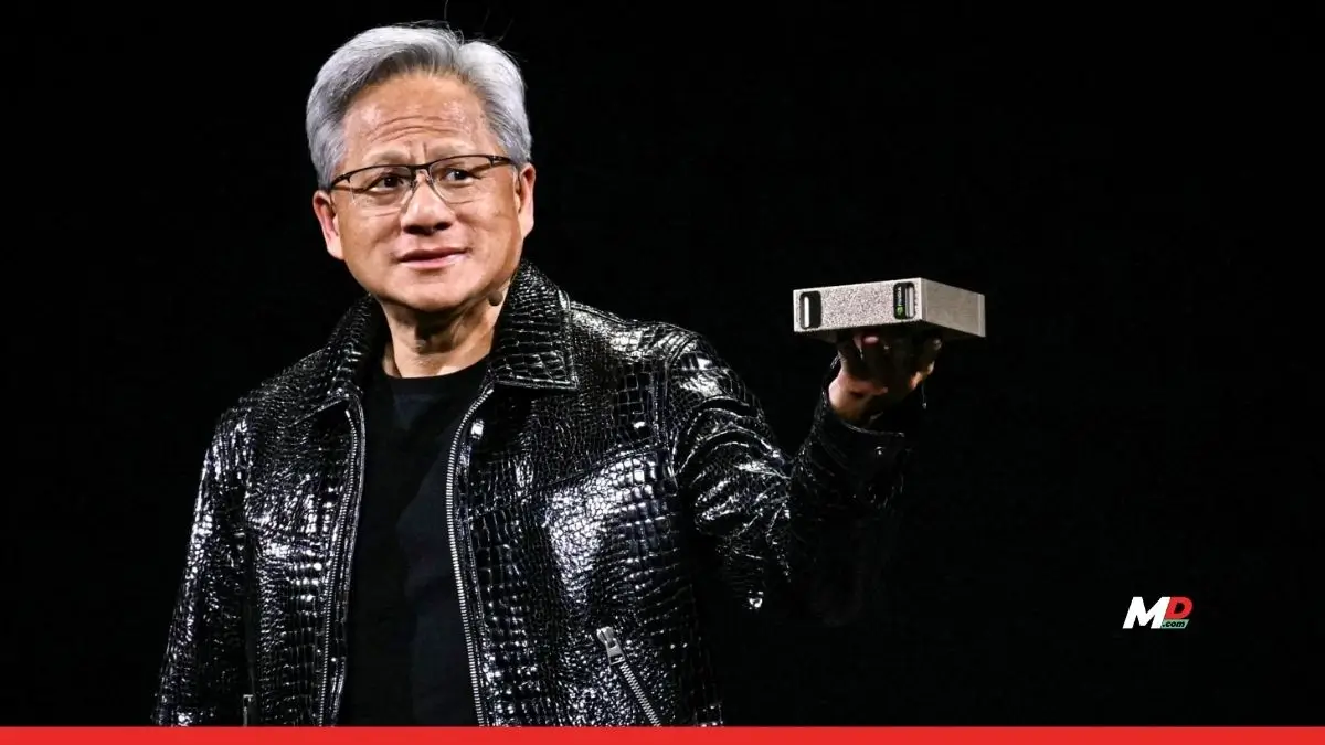 Nvidia Surpasses $4 Trillion Valuation As the AI Revolution Gathers Pace