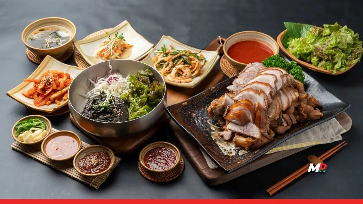 6 Korean Restaurants in Mumbai for a Seoul-Ful Culinary Experience