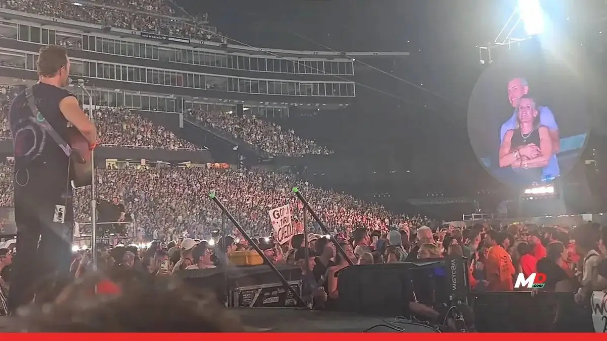 Coldplay Concert Takes Hilarious Turn after Astronomer CEO Andy Byron’s Affair is Outed in 4K 