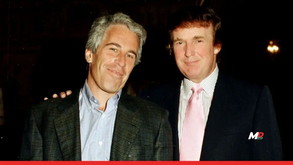 Wall Street Journal Unveils “Bawdy” Trump Letter to Epstein, Sending the White House into Turmoil 