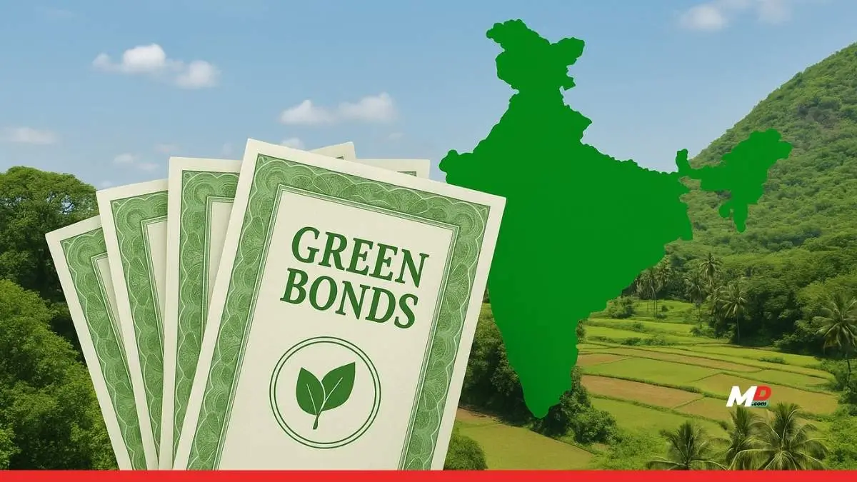 India’s Green Bond Boom Crosses $45 Billion in 2025, Sets Sights on $100 Billion by 2030