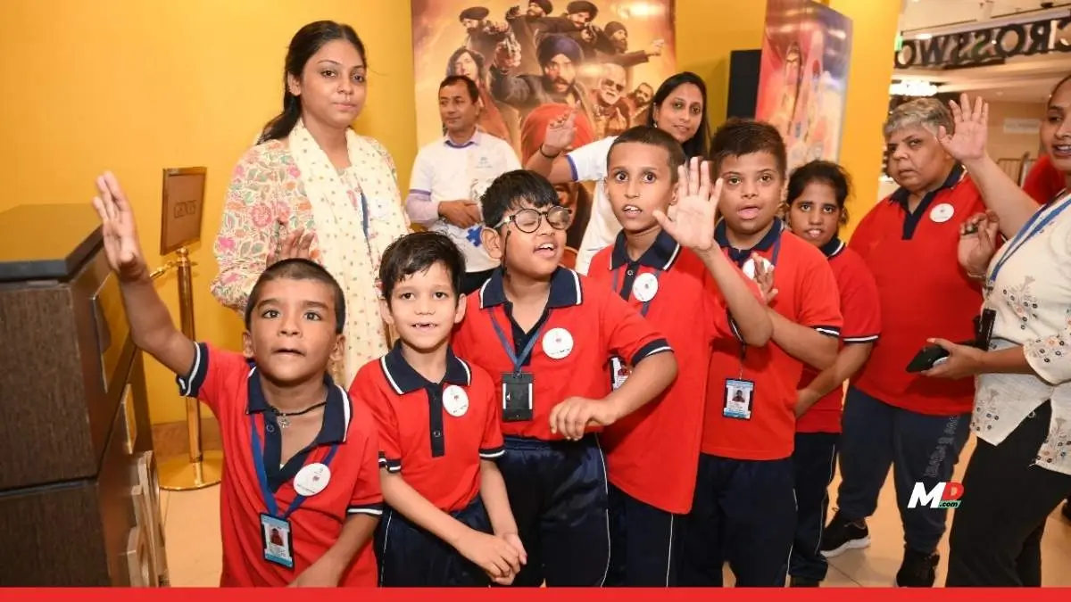 Tata Power Community Development Trust hosts special inclusive screening of “Tanvi The Great” to Champion Neurodiversity in New Delhi 