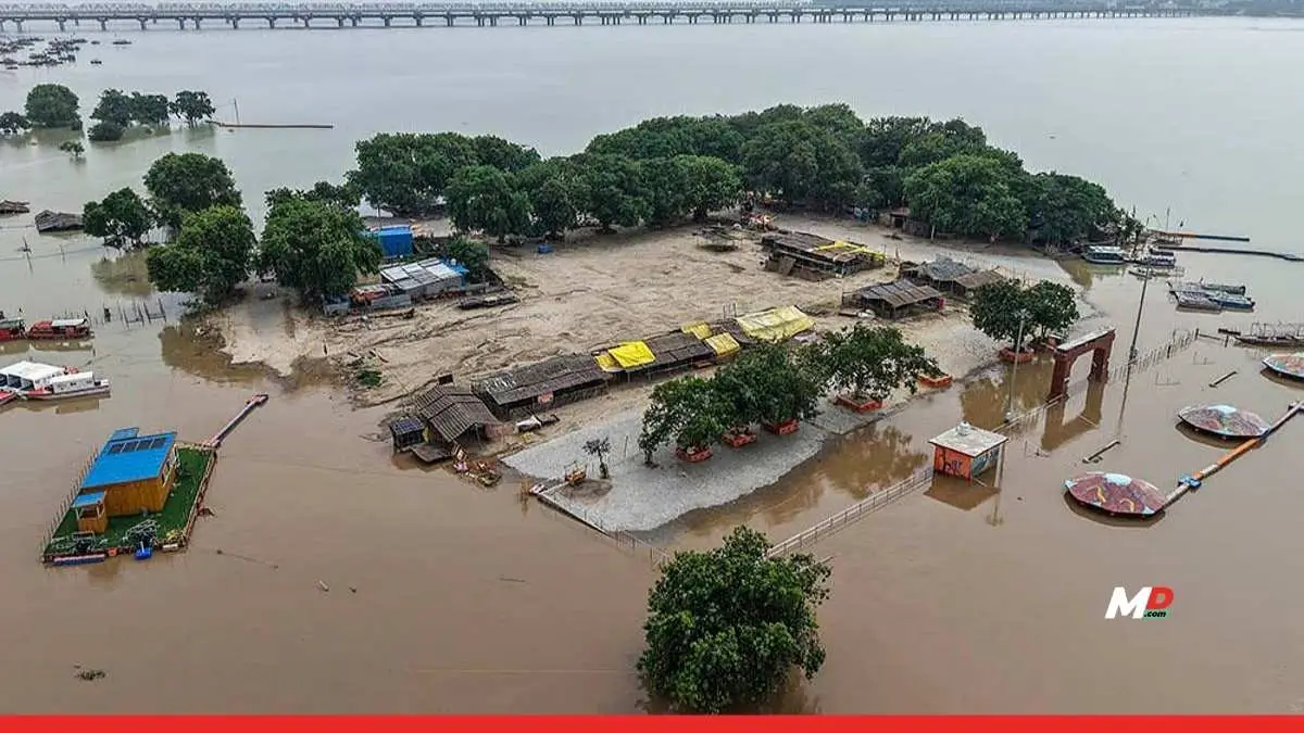 South Asia’s Monsoon Mayhem Reveals Climate Change’s Grim Toll 