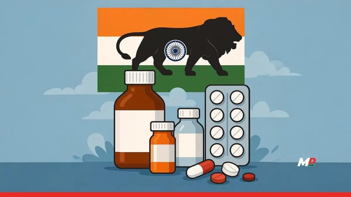 India Moves to Curb Cheap Pharma Imports, Boosts 'Make in India' Push