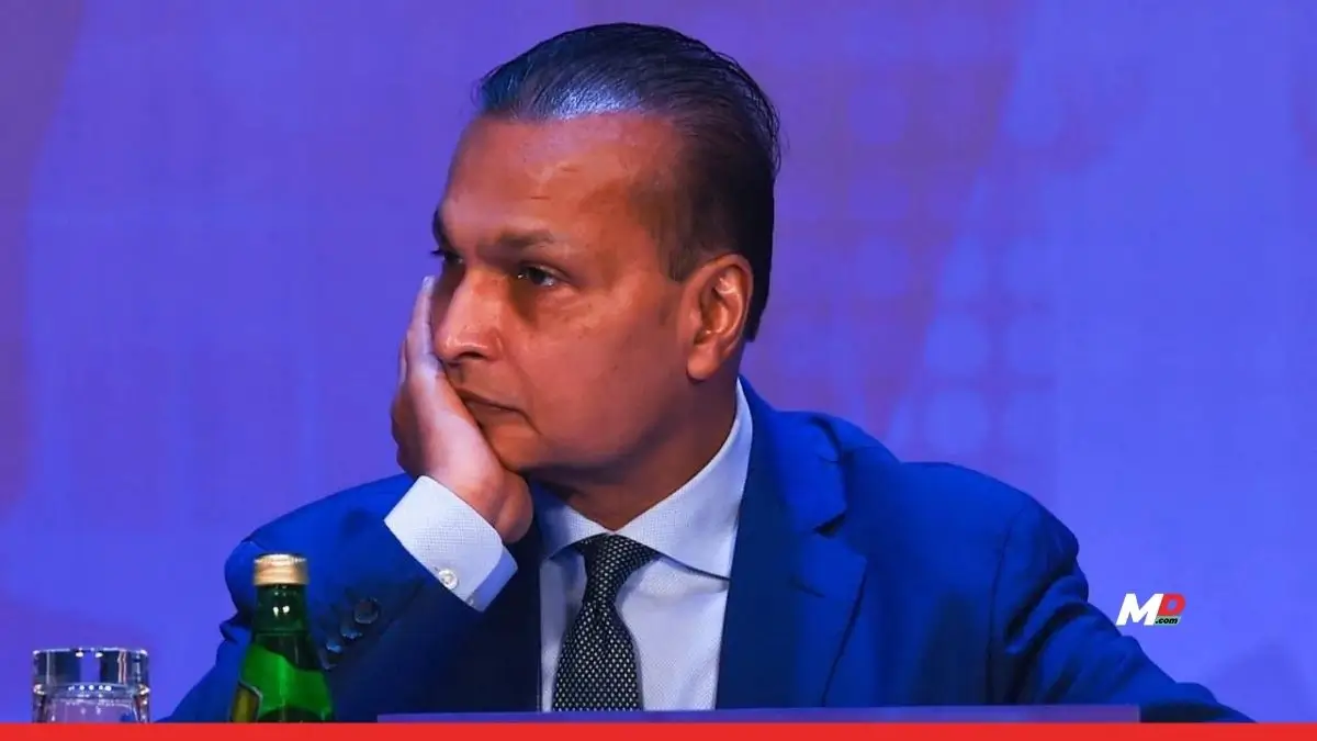 'Well-planned scheme to siphon off public money': ED Raids Anil Ambani’s Premises 