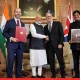 India-UK Free Trade Agreement Poised to Double Bilateral Trade by 2030