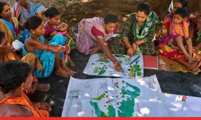 Indi-genius! Here’s how Rural Indian Women Are Using “Dream Maps” to Restore and Protect Land in India 