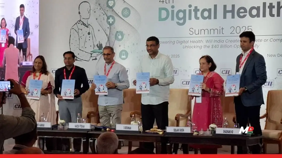 Wellness is No Longer a Cost, Its Capital: CII–MediBuddy Report Maps Corporate India’s Digital Health Readiness