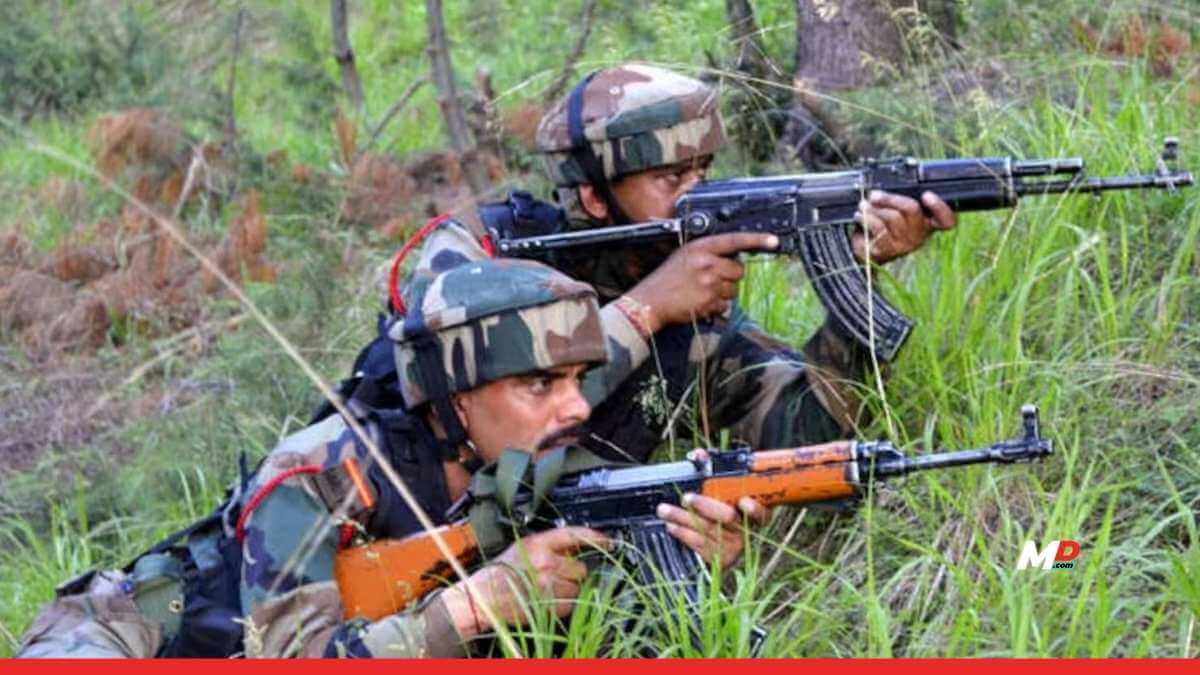 3 Terrorists Behind Pahalgam Attack Killed in Major Security Operation 