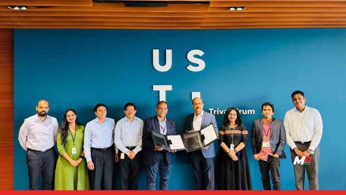 UST and BITS Pilani Sign MoU to Accelerate Innovation, Skilling, and Research Excellence 