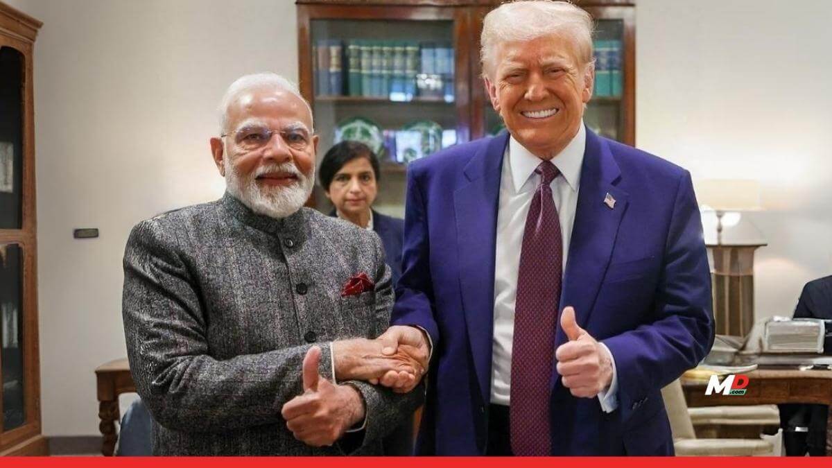 Trump’s “Dead Economy” Jibe about Indian Economy Ignores Ground Realities 