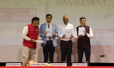 War Hero to Healthcare Visionary, Lt. Gen. Ashok Kumar Jindal Inspires IIM Raipur’s New Batch of Emerging Managers Bootcamp