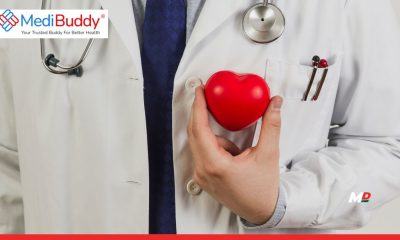 10% of Urban Professionals in the 31–40 Age Group at Moderate to High Cardiac Risk, Reveals MediBuddy Study