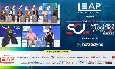India’s Supply Chain Future Takes Center Stage at 4th Supply Chain & Logistics Conclave by Team Marksmen Network
