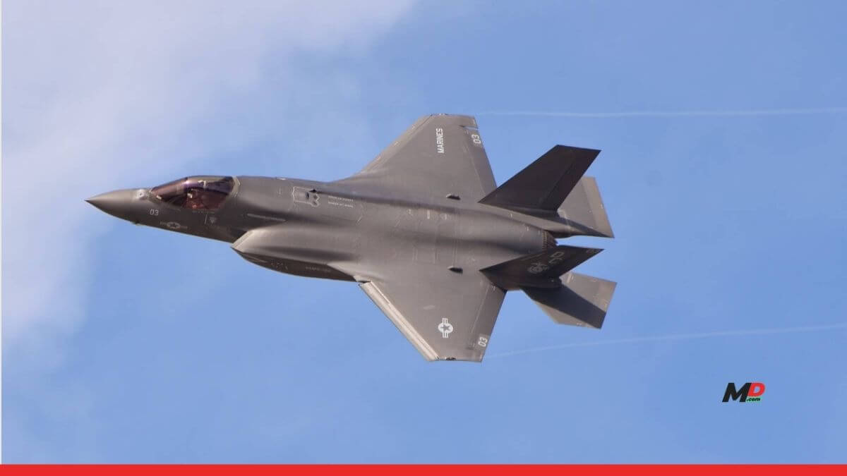 Report: India Shoots Down Deal to Buy F-35 Fighter Jets 