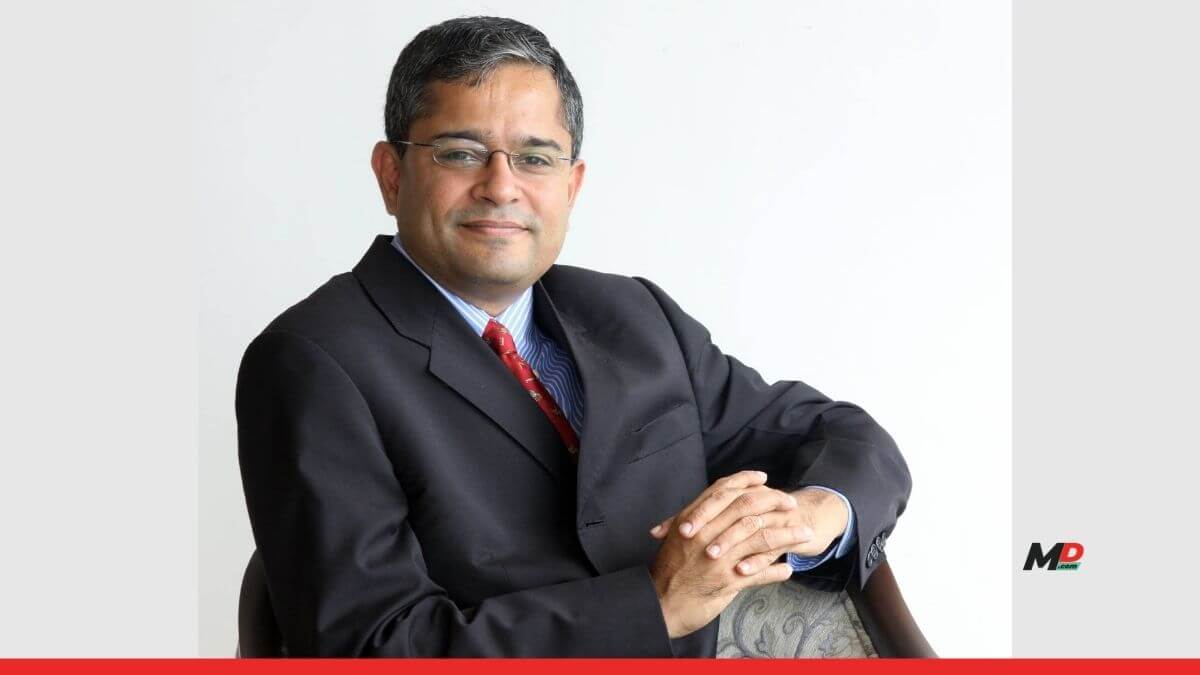 IndusInd Bank Appoints Rajiv Anand as CEO 