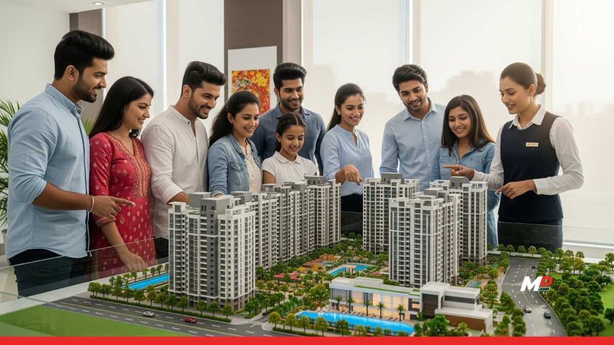 Real Estate Eyes Growth Ahead of RBI MPC Decision