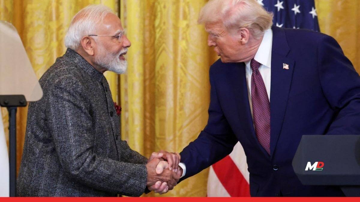 Tariff pe Tariff: Is the India-US Partnership at a Crossroads?
