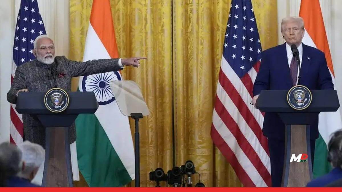 Trump Raises the Stakes, and Tariffs, On India Yet Again 