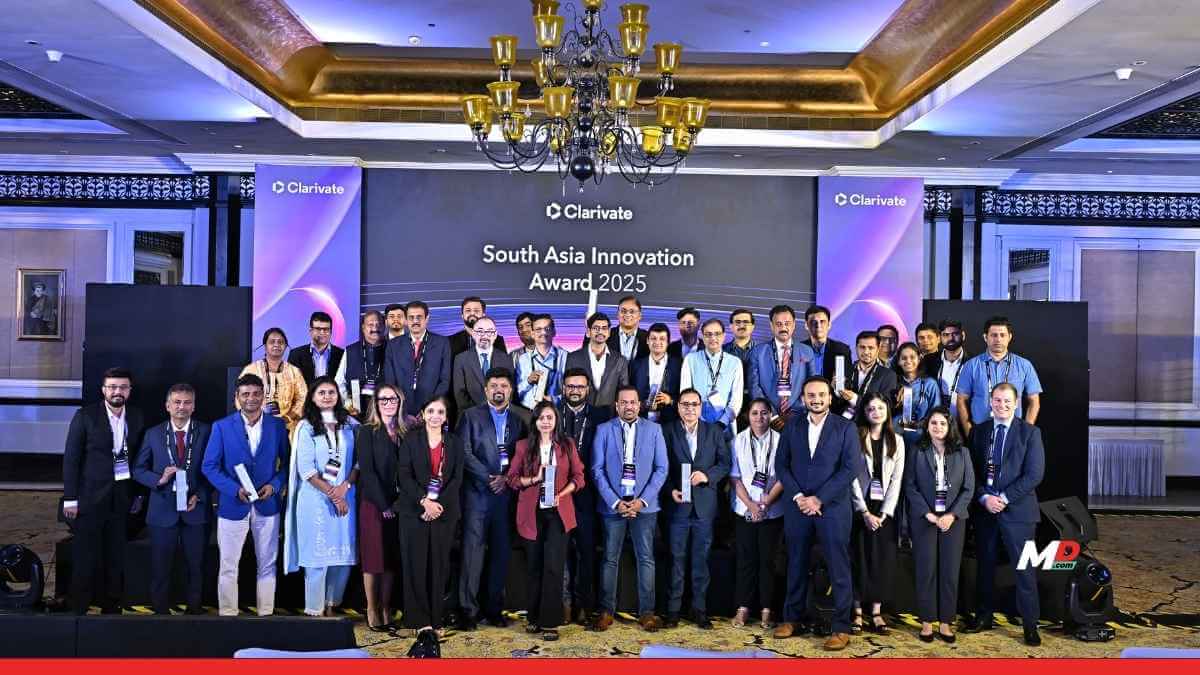 Clarivate Reveals Winners of the South Asia Innovation Awards 2025 