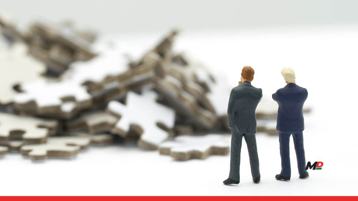 Leading through the storm: Lessons for leaders when institutions come under fire 