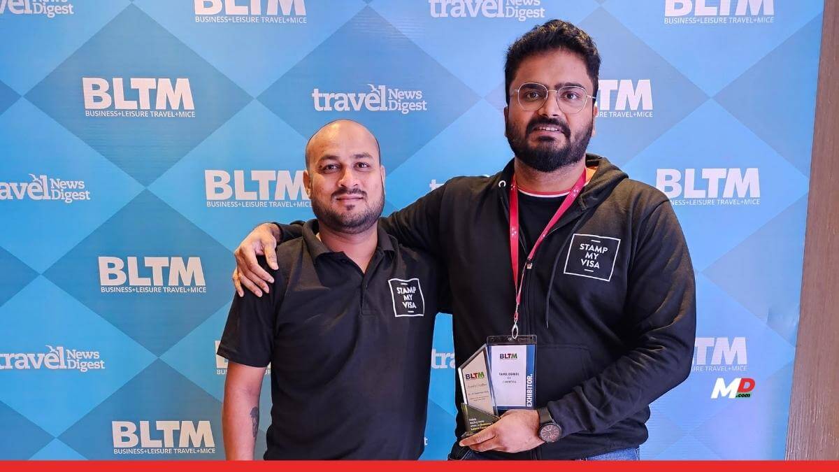 CRED’s Kunal Shah Backed Travel Tech Startup Teleport Gets Acquired by StampMyVisa 