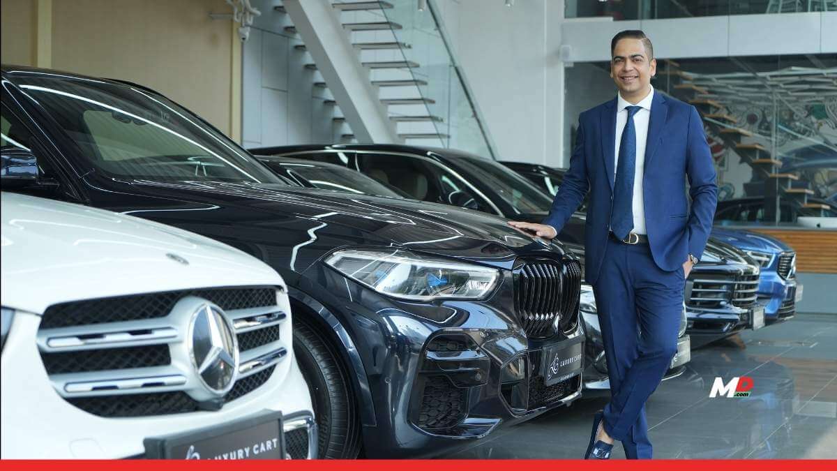 Pre-Owned Luxury is Driving India’s New Automotive Revolution 
