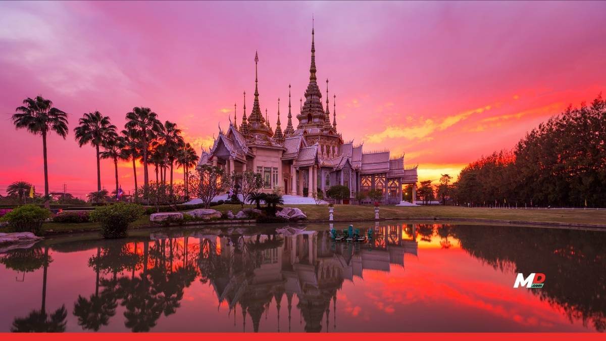 Thailand is gifting free domestic flights to Indian travellers this year. Here’s how to get your tickets 