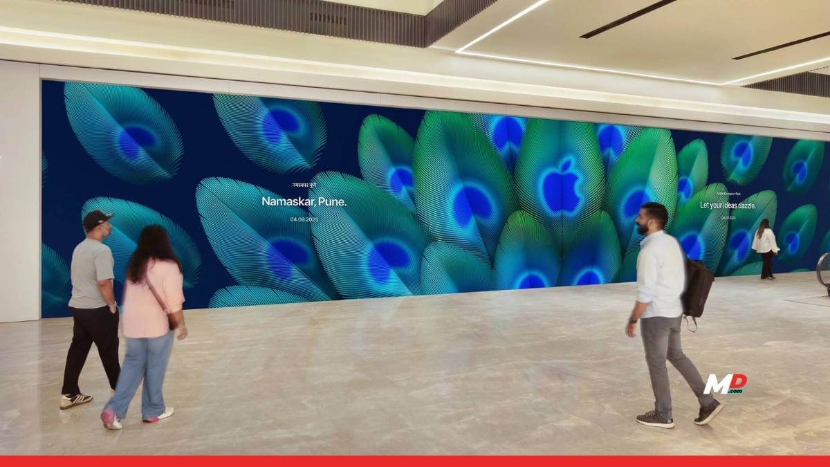 Apple to Open its Fourth Store in Pune on September 4 