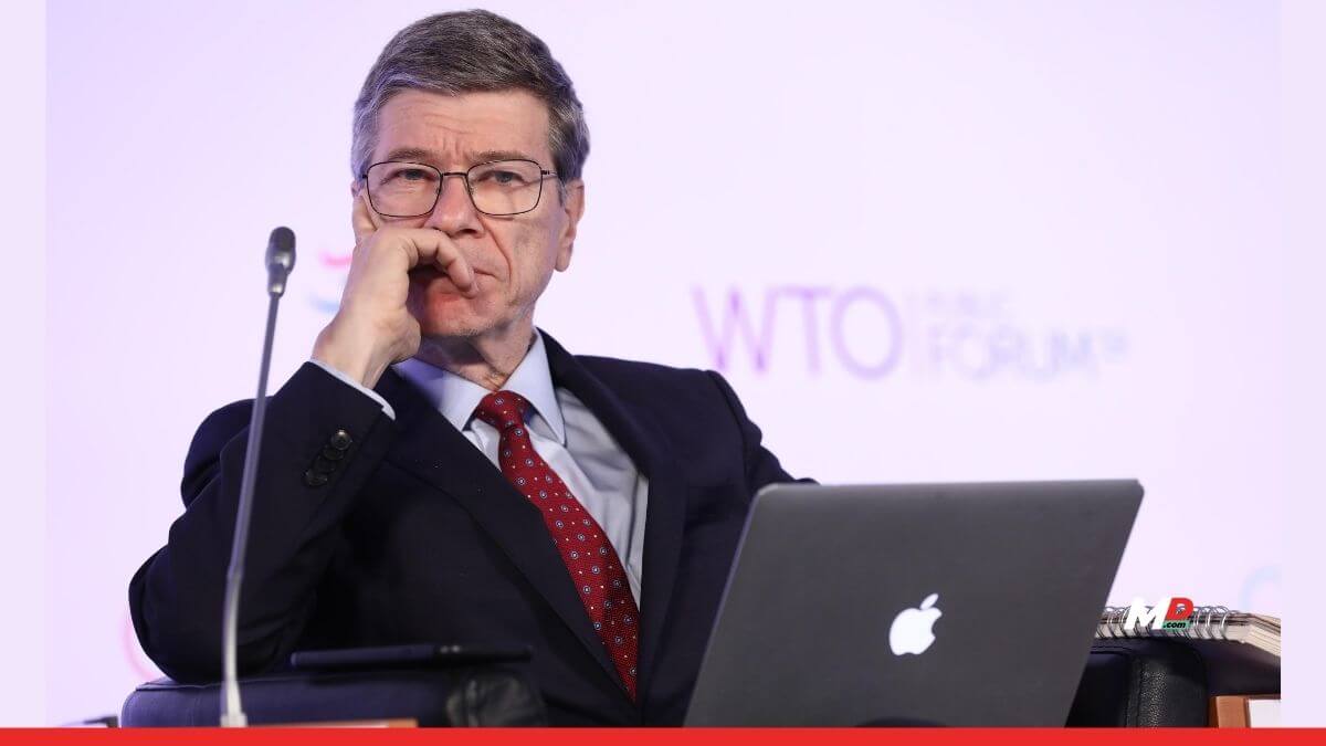 “‘Go with China, join RCEP”: Economist Jeffrey Sachs urges India to Look East 