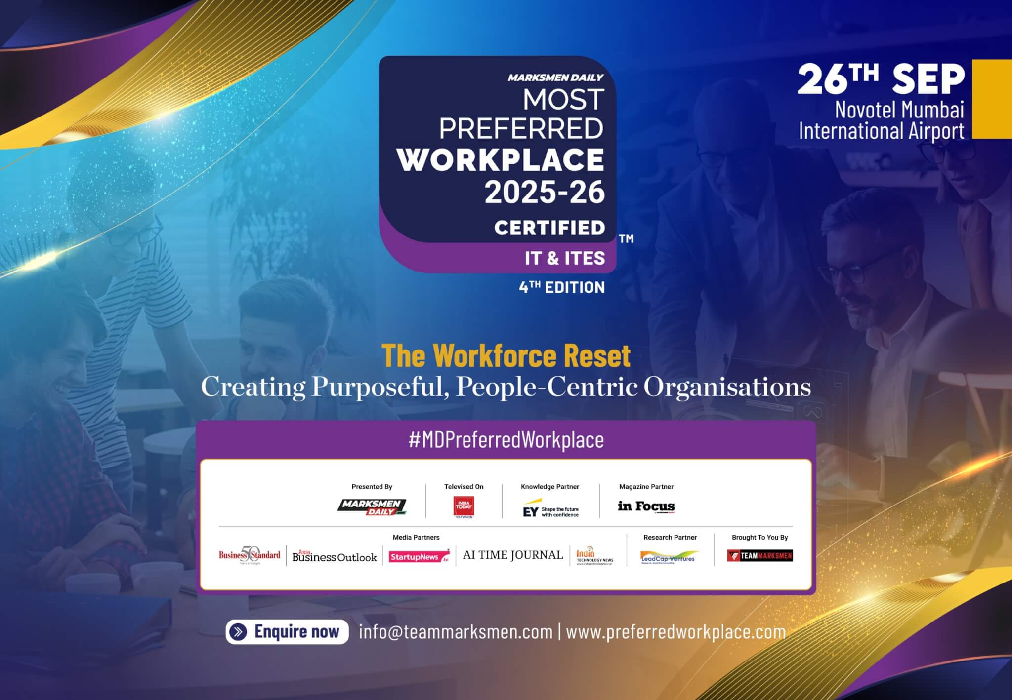 Redefining the Future of Work