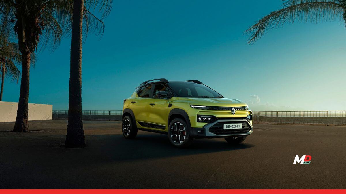 Renault passes on full GST benefit to customers, prices slashed by up to ₹96,000