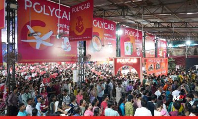 Polycab Builds Stronger Connections at Ganesh Utsav in Mumbai