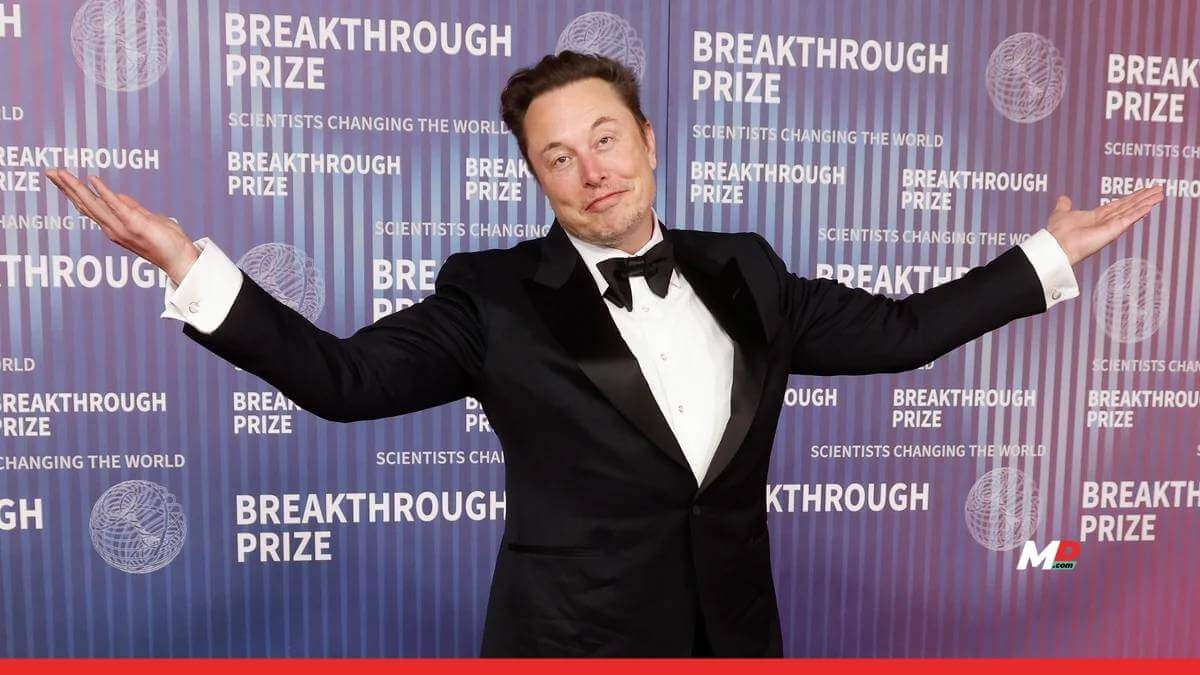 Elon Musk on Track to Become First Trillionaire